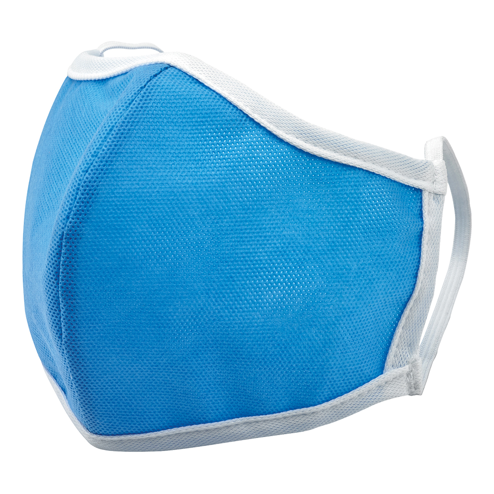 PROTECTIVE FACE MASK BLUE *D*