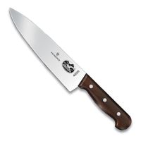 Victorinox 5.2060.20 Chef's Knife, Rosewood Handle - 8"