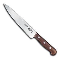 Victorinox 5.2000.19-X2 Chef's Knife, Rosewood/Stainless
Steel - 7-1/2"