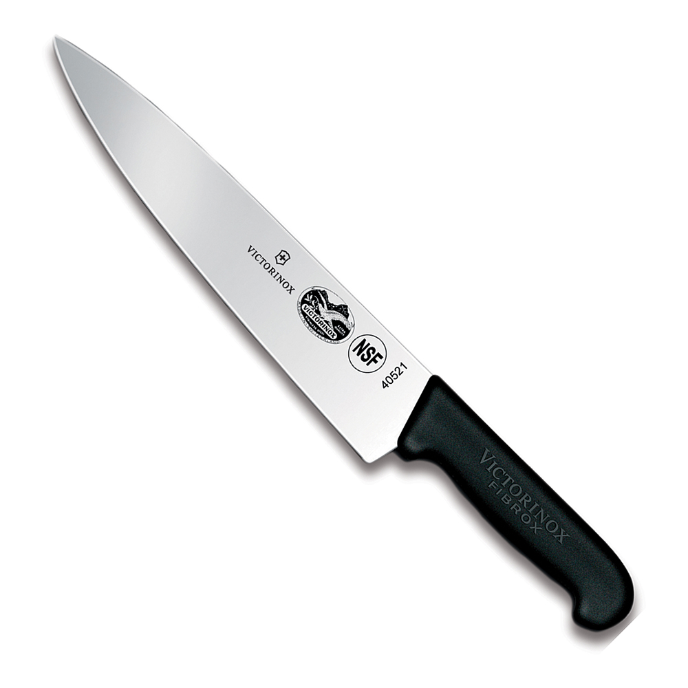 10" CHEF'S KNF(6)  (47521)