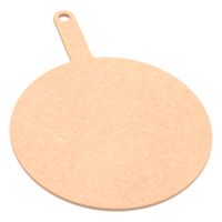 Epicurean 429-171201 Round Pizza Board, Natural, Composite
Wood - 12"
