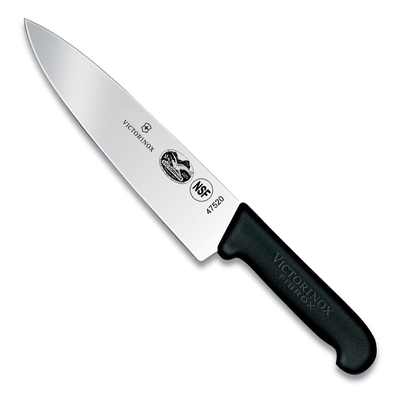 8" CHEFS KNIFE FIBROX (6)