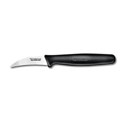 PARING KNIFE 2 1/4" BLADE BLK