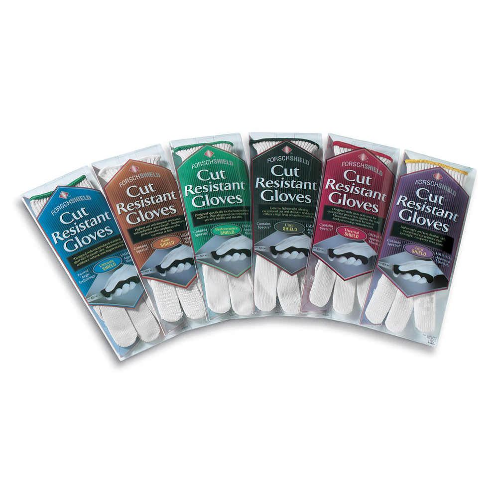 CUT RESIST GLOVE XL BLK