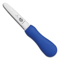 Victorinox/Swiss Army 286900608 Clam Knife, Narrow, Blue -
3-1/4" blade