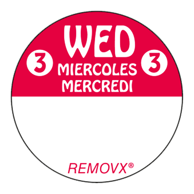 WED WRITE ON TRIL REMOVX (1M)