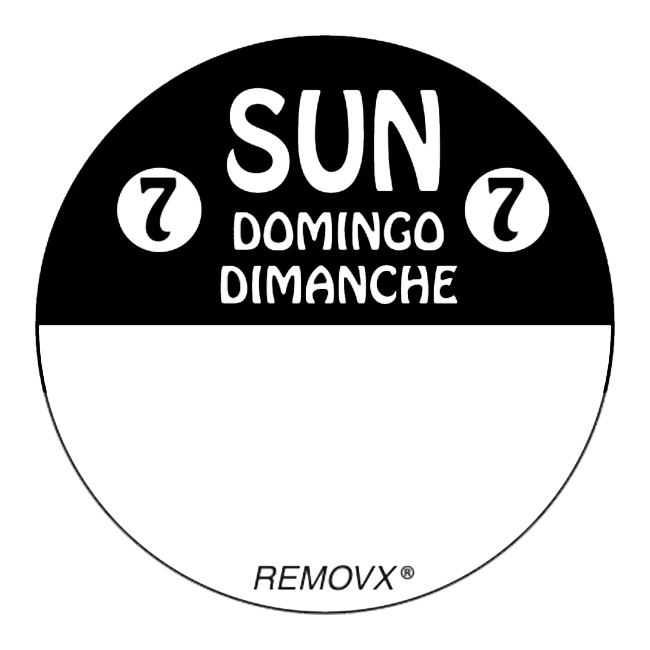 SUN WRITE ON TRIL REMOVX (1M)