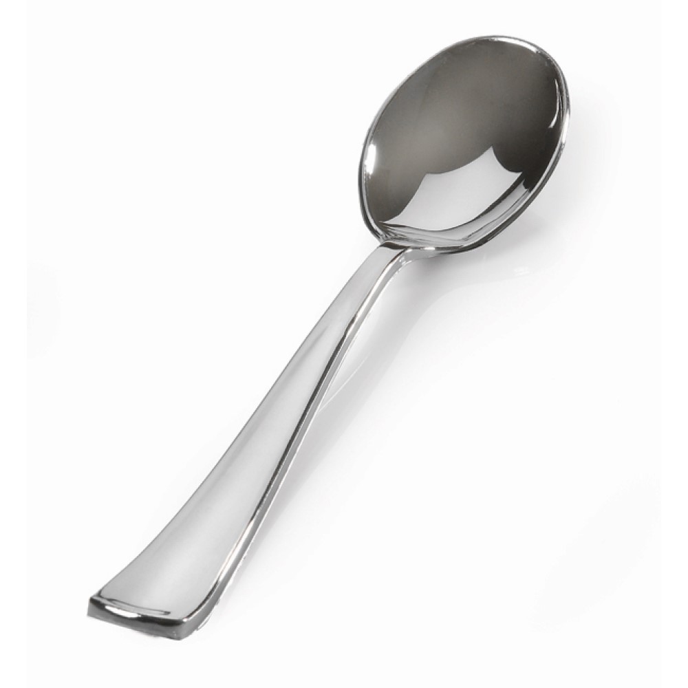 TEASPOON 6.75" HW SILVER PS