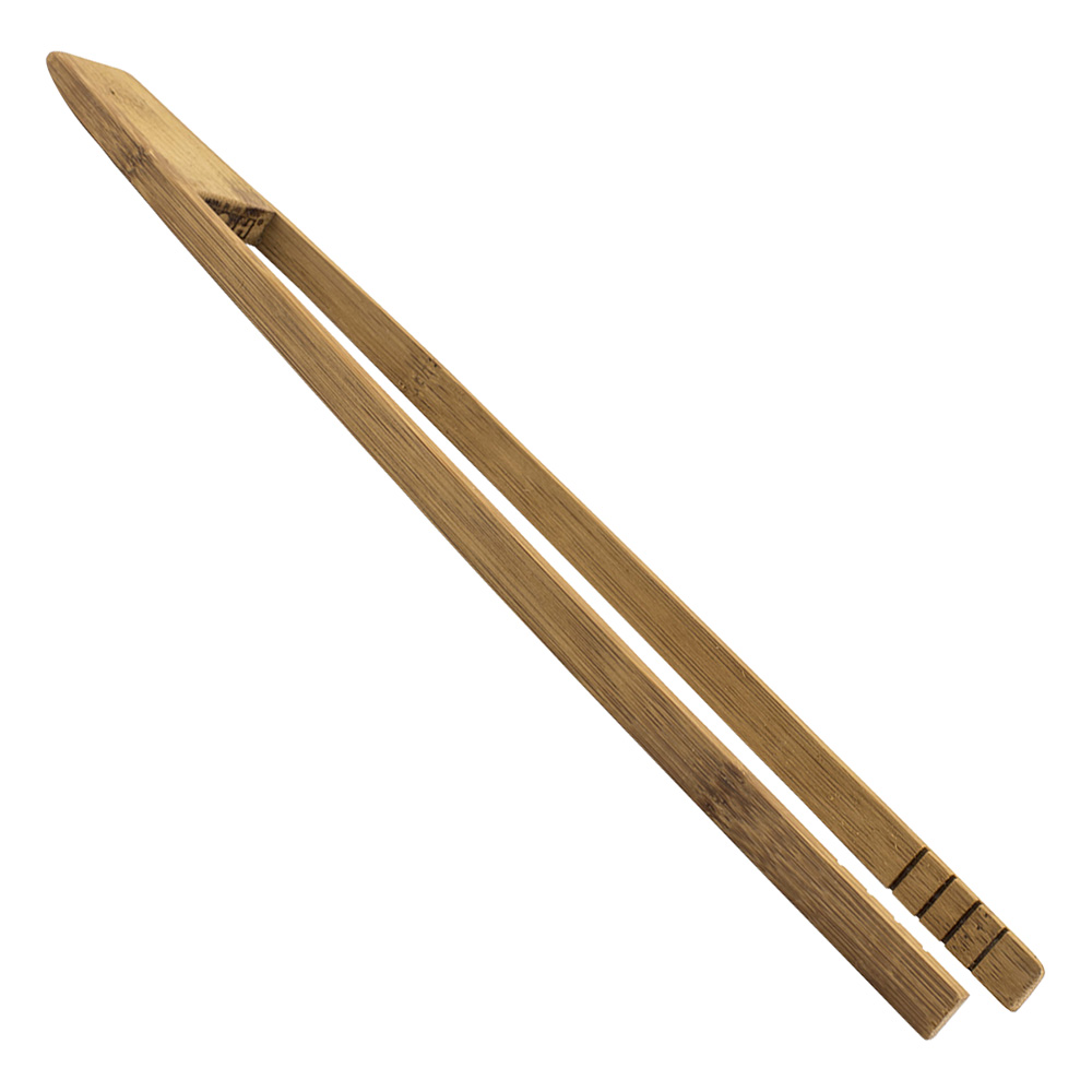 BAMBOO TONG 11"  12/PACK