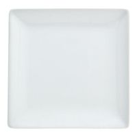 Front of the House DAP026WHP23 Mod Square Plate, White,
Porcelain - 5" x 5"