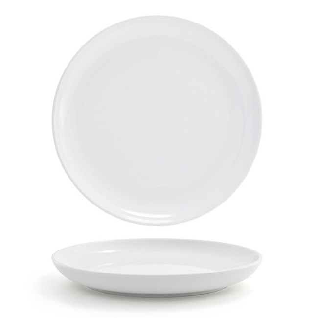 PLATE 10.5"D ROUND HARMONY (4)