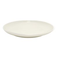 Front of the House DOS029BEP22 Kiln Round Plate, Vanilla
Bean, Porcelain - 11"