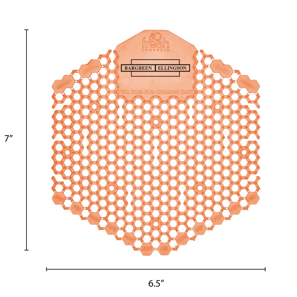 URINAL SCREEN WAVE 3D MG (6)