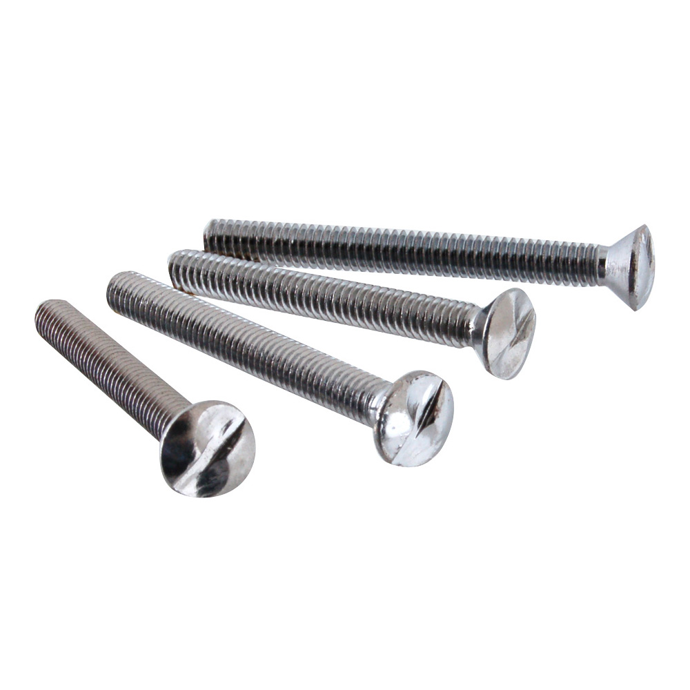 SCREW, 1-WAY, 32 THREAD, 4-PK