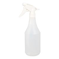 Franklin Machine Products 142-1420 Spray Bottle, Plastic -
24 oz