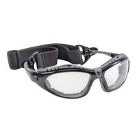 FMP 142-1590 Fuselage Safety Goggles, Clear