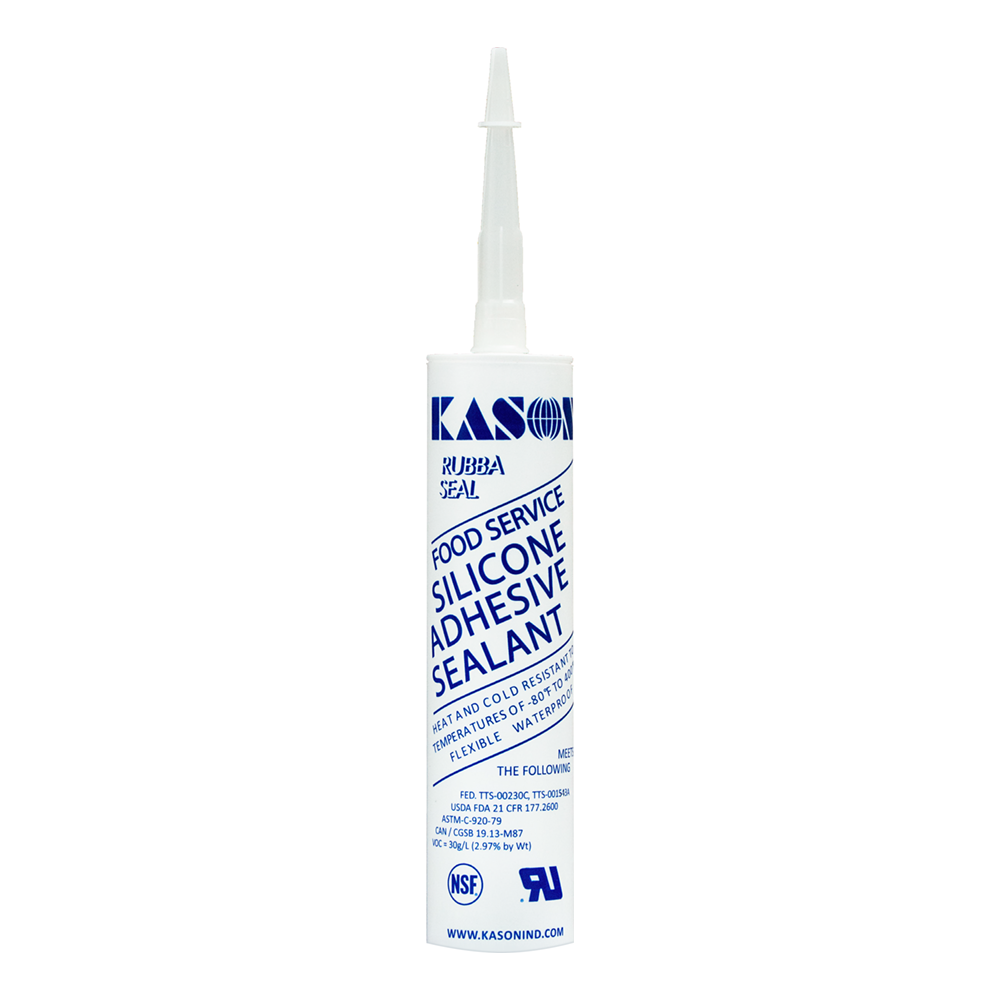 SILICONE SEALANT ALUMINUM