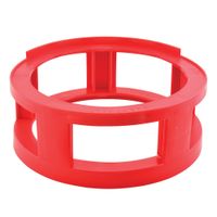 FMP 280-1970 Keg Spacer for Tri-Tap Stand Keg, Red, Plastic
- 16" x 6-4/7"