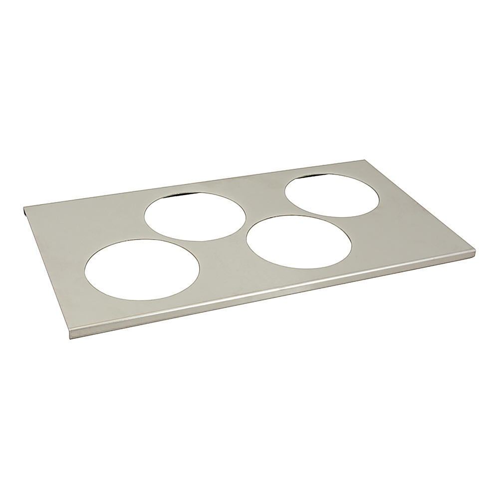 4 HOLE PORTION PAL ORGANIZER
