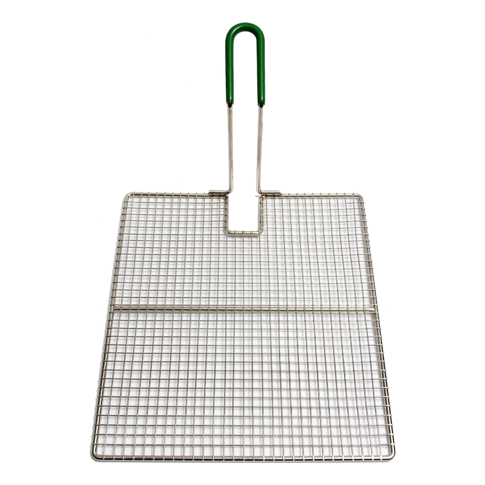 SCREEN TYPE BASKET SUPPORT