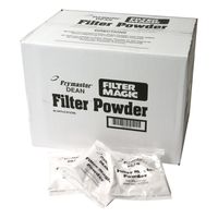 Frymaster 8030002 Filter Magic Filter Powder - 80 ct