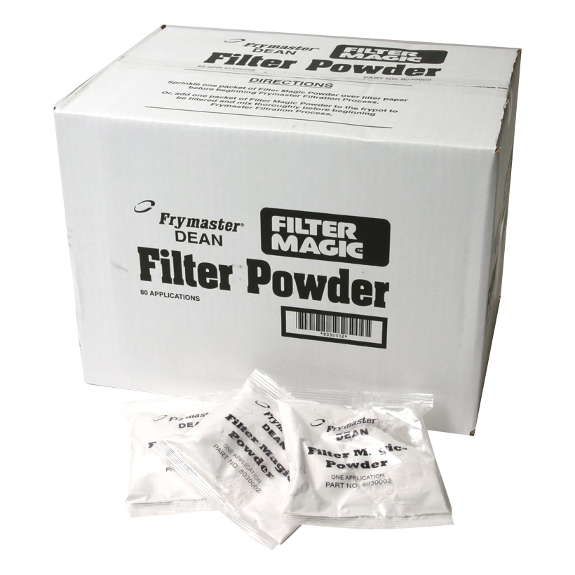 FILTER MAGIC POWDER  80/1 OZ