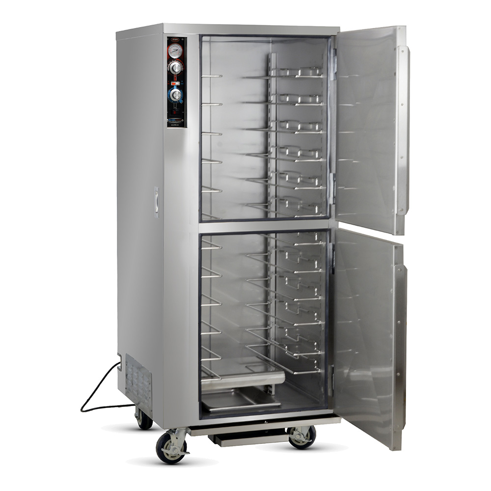 FWE PHU-12 Proofer & Heated Holding Cabinet, Stainless Steel - 120V ...