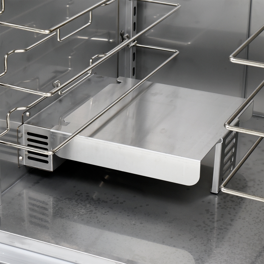 HEATED HOLDING CABINET