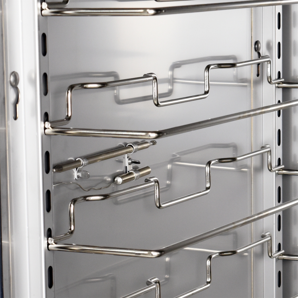 HEATED HOLDING CABINET