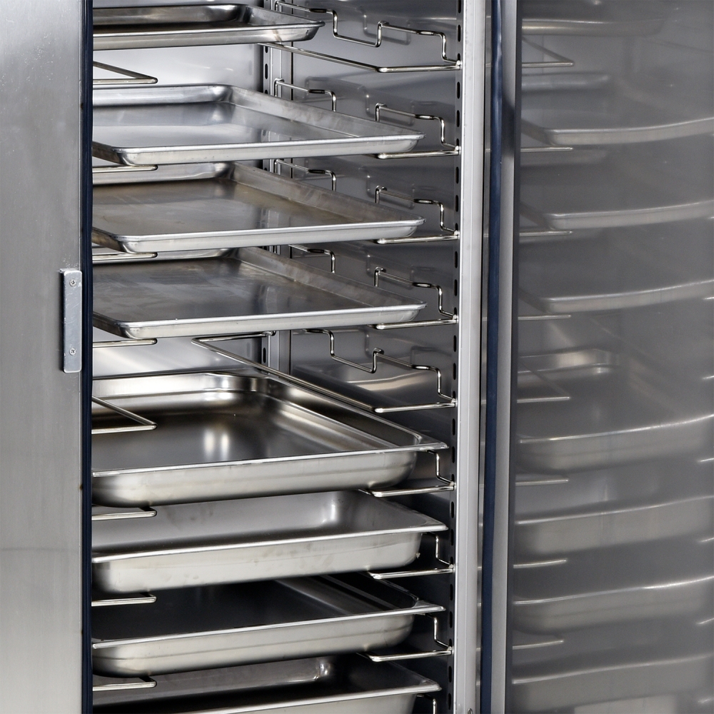 HEATED HOLDING CABINET