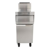 Cleveland G36-6R G Starfire Pro Series Restaurant Range,
Natural Gas, 6 Open Burners, Stainless Steel - 36"