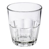 G.E.T. Enterprises 9955-1-CL Bahama Tumbler, Clear, Plastic
- 5-1/2 oz *Discontinued*