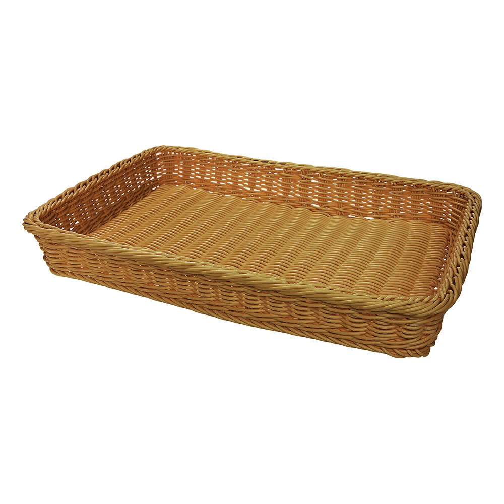 POLYWEAVE BASKET 18" X 12-1/4"