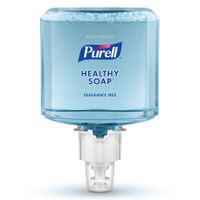 GOJO 5072-02 Purell Healthy Foam Hand Soap Refill, ES4
System - 1,200mL