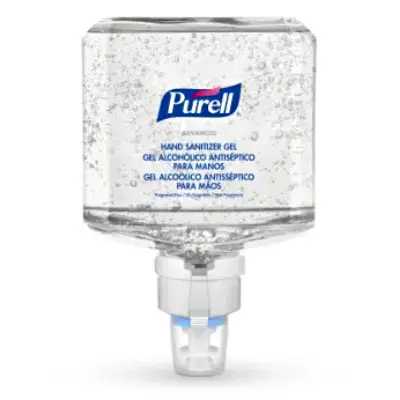 ​HAND SANITIZER GEL REFILL ES8