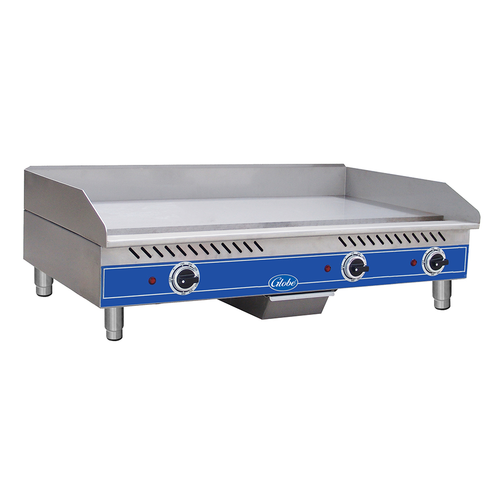36" GRIDDLE ELECTRIC, 208/240