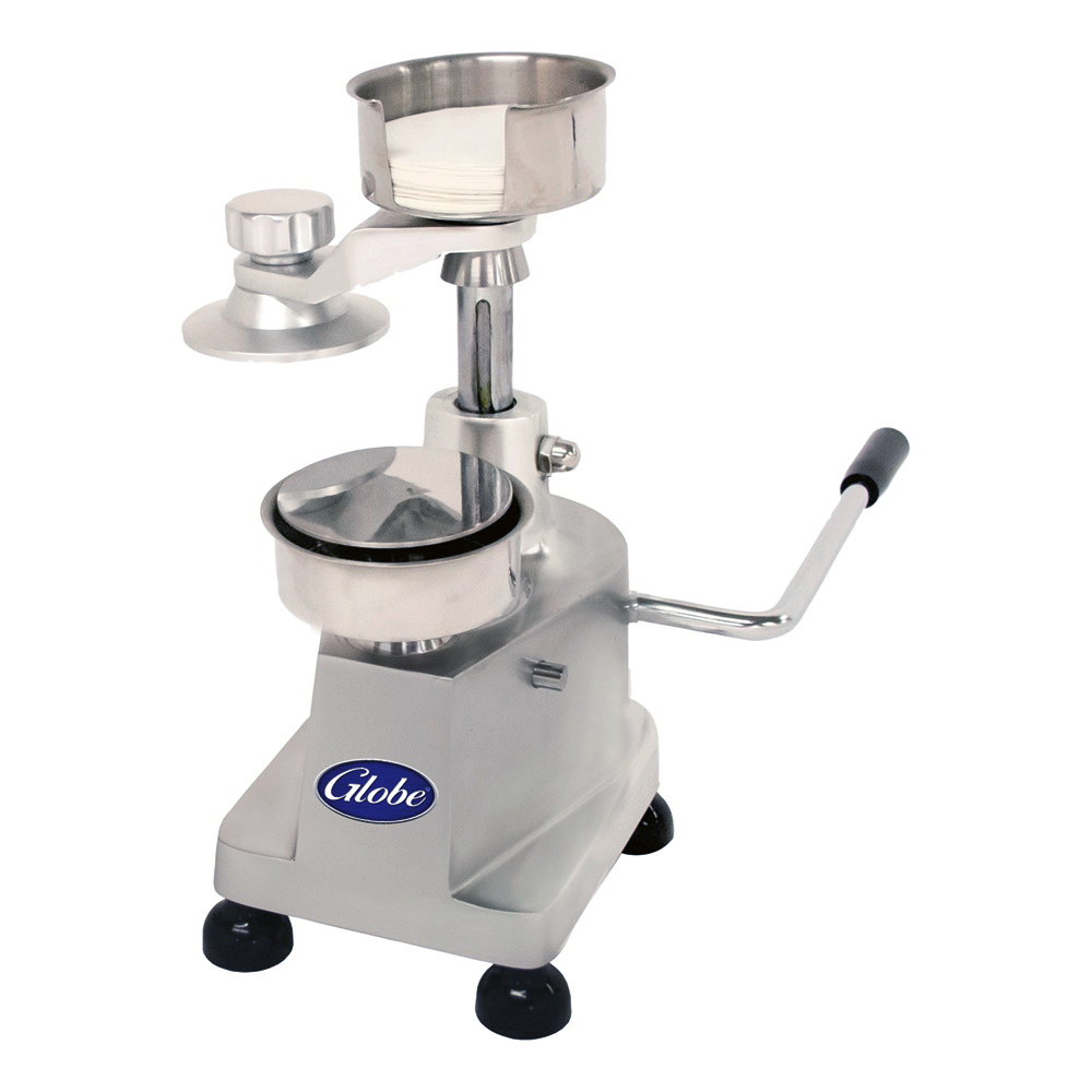 HAMBURGER PATTY PRESS 5"X 3/4"