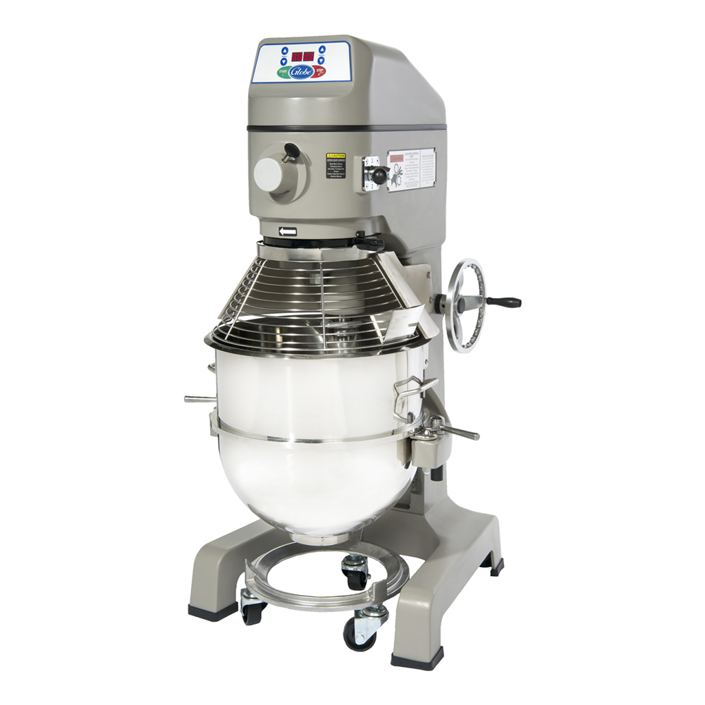 Planetary Mixer, 60 qt., floor