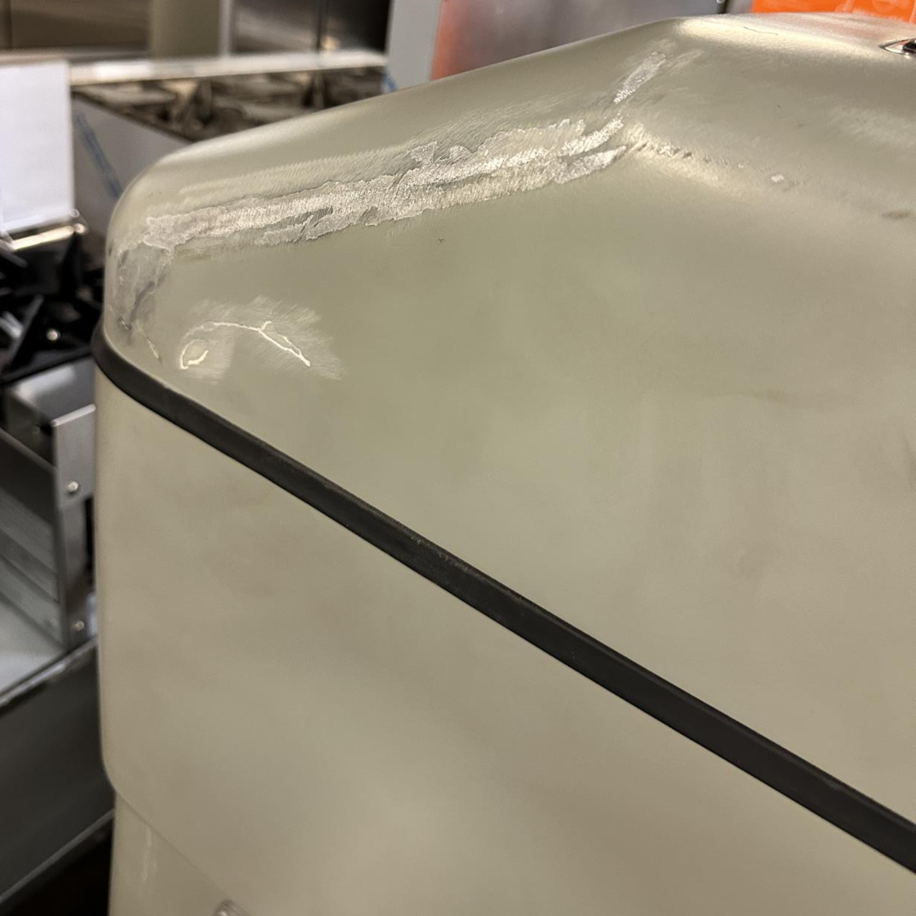 PLANETARY MIXER, 60 QT., FLOOR