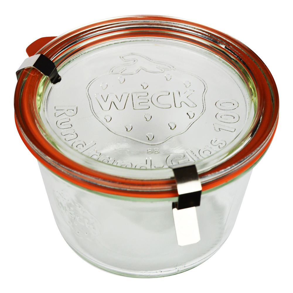 1/4 L MOLD JAR W/LID (.5)