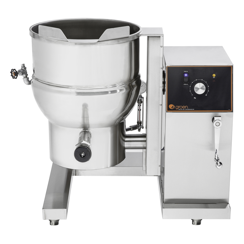 TILTING KETTLE