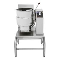 Groen TDH-48 Table Top Kettle, Stainless Steel - 48 qt