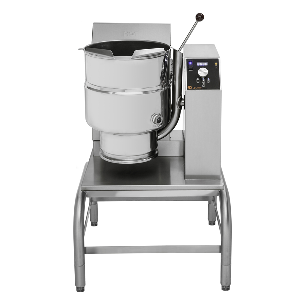KETTLE GAS TABLE TOP 48 QUART