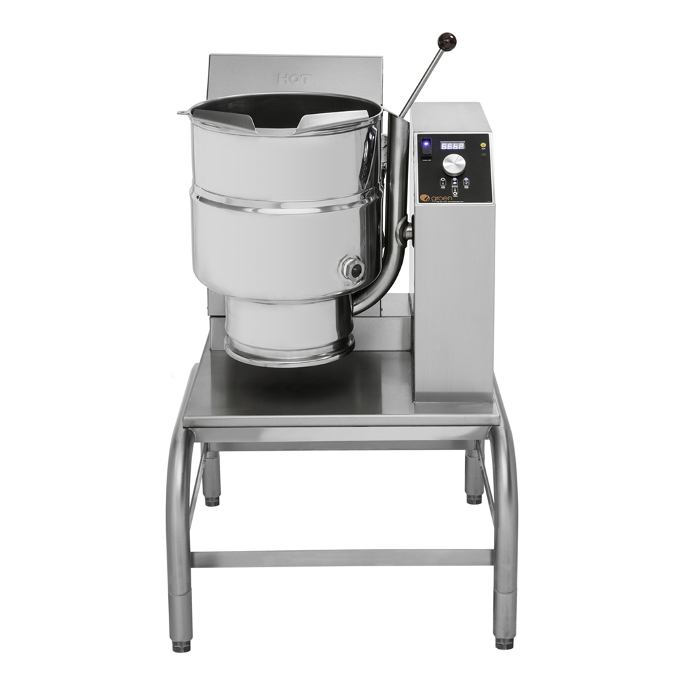 24QT TABLE TOP KETTLE NG