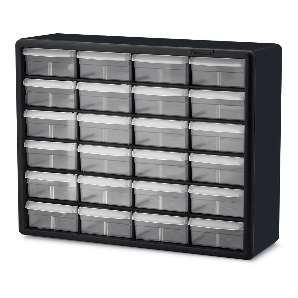 24 DRAWER STORAGE CABINET