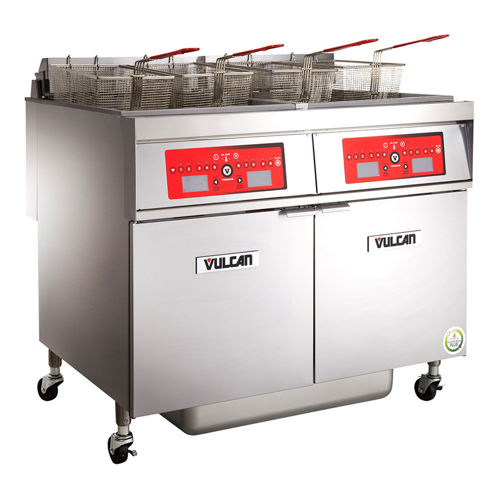 70-80 LB ELEC 2 TANK DEEP FRY