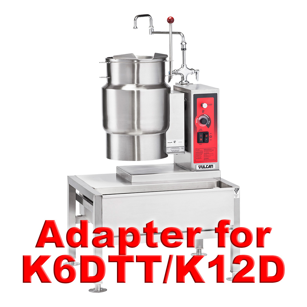 DRCT STEAM KTL ADAP ONLY K6DTT