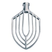 Hobart BBEATERHL20 "B" Flat Beater for Hobart Legacy 20 qt
Mixers, Aluminum