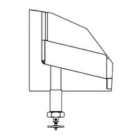 Vulcan BPDOV1 Draw-Off Valve for V Series Braising Pans,
Left Front Straight, w/ Strainer - 2"