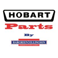 Hobart CHUTELMV Ingredient Chute, Stainless Steel - 80 qt